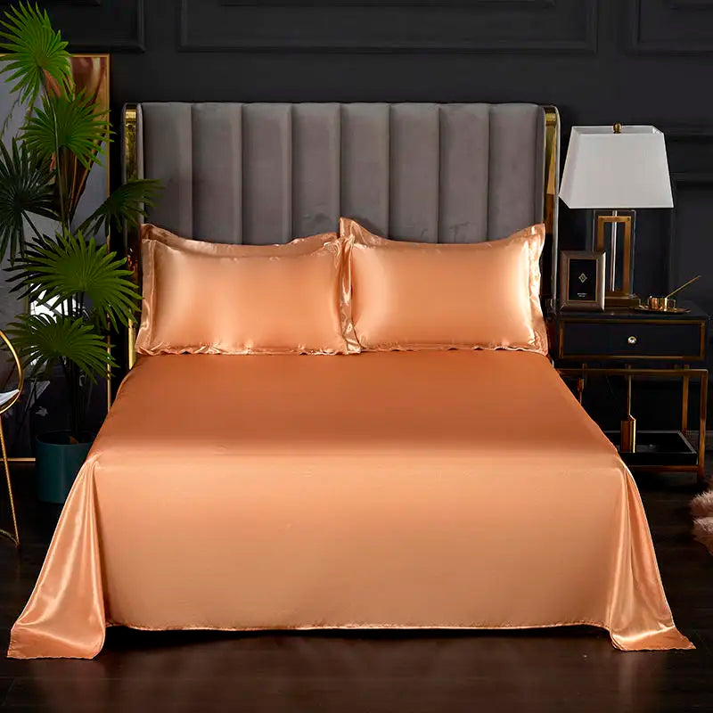 1 pc Summer Bed Sheet By Bonenjoy