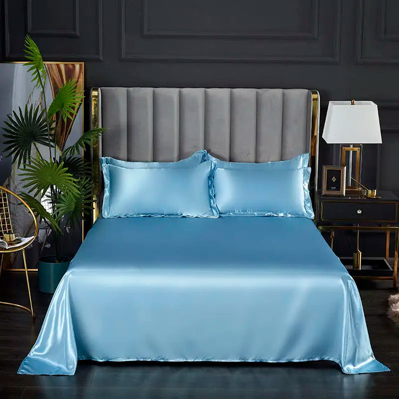 1 pc Summer Bed Sheet By Bonenjoy