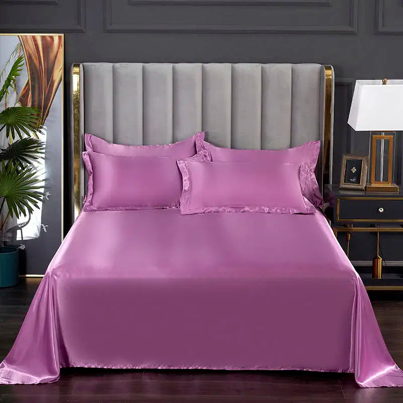 1 pc Summer Bed Sheet By Bonenjoy