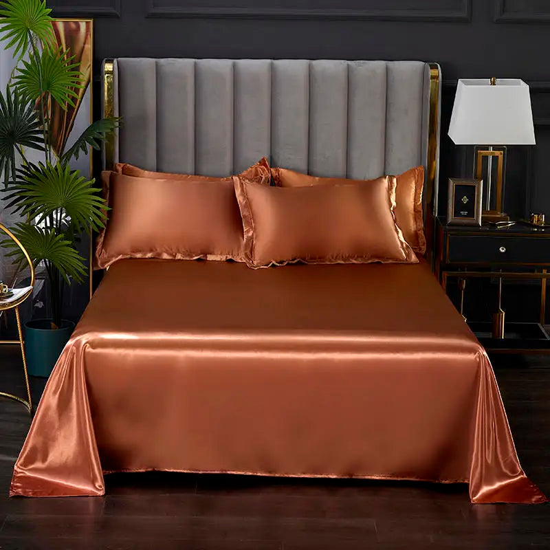 1 pc Summer Bed Sheet By Bonenjoy
