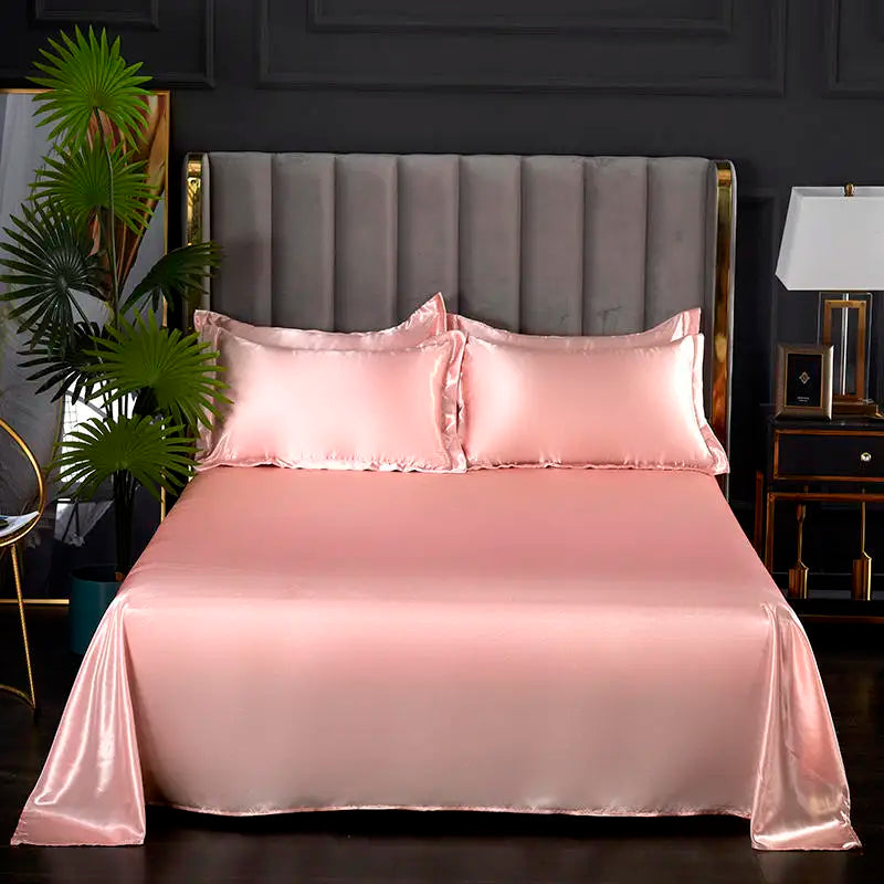 1 pc Summer Bed Sheet By Bonenjoy