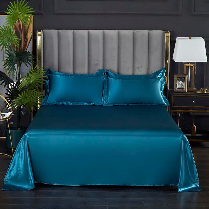 1 pc Summer Bed Sheet By Bonenjoy