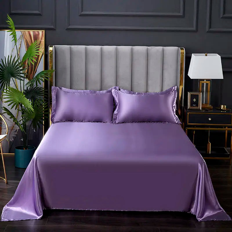1 pc Summer Bed Sheet By Bonenjoy