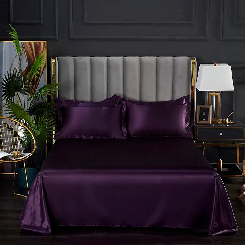 1 pc Summer Bed Sheet By Bonenjoy