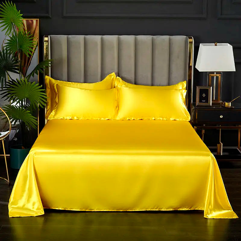1 pc Summer Bed Sheet By Bonenjoy