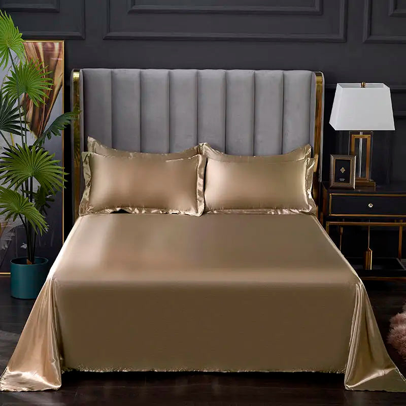 1 pc Summer Bed Sheet By Bonenjoy