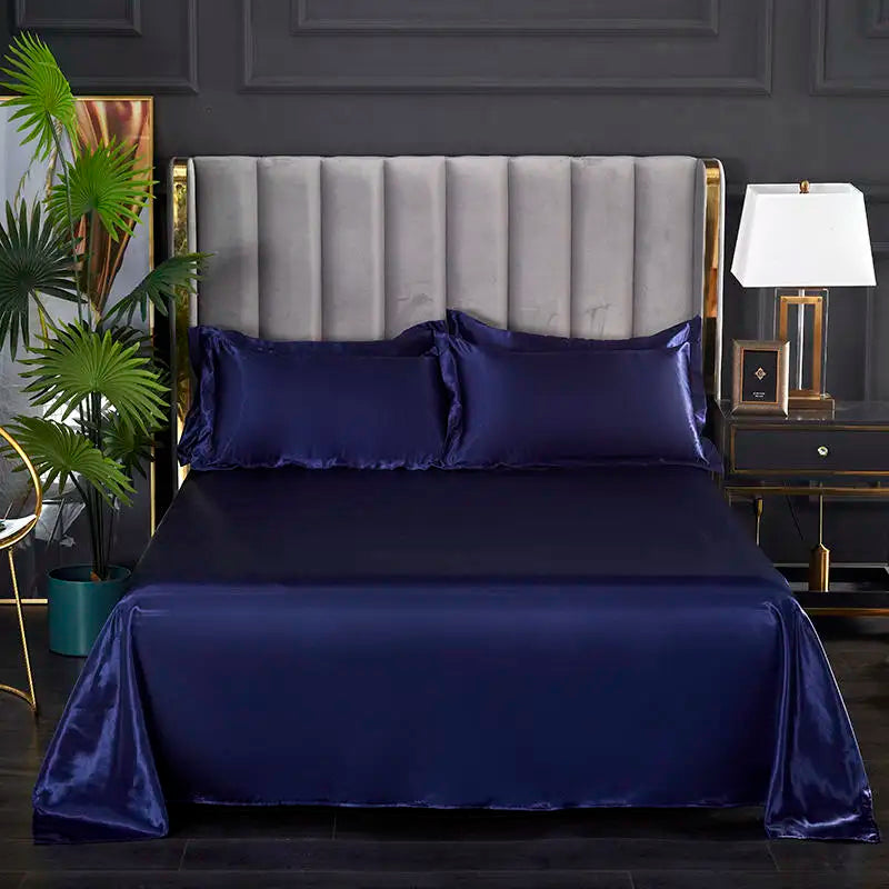 1 pc Summer Bed Sheet By Bonenjoy