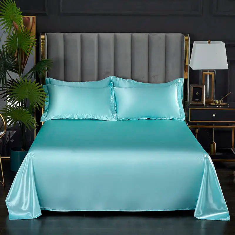1 pc Summer Bed Sheet By Bonenjoy