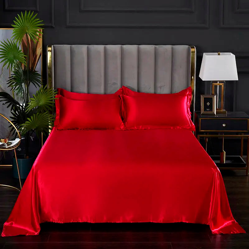 1 pc Summer Bed Sheet By Bonenjoy
