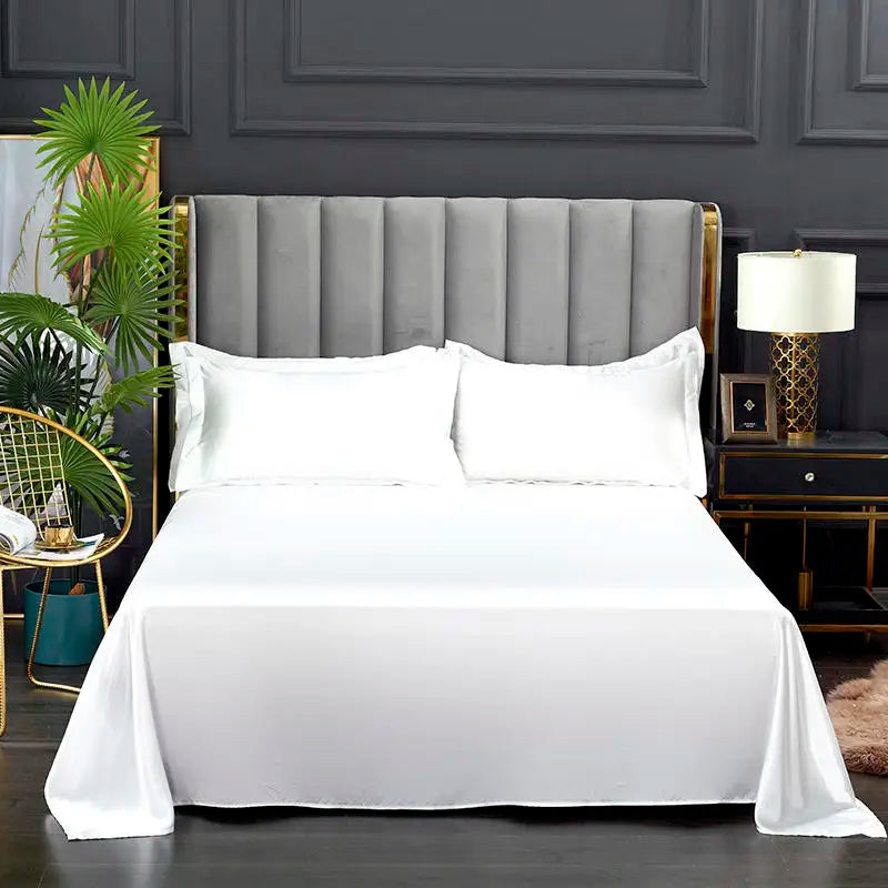 1 pc Summer Bed Sheet By Bonenjoy