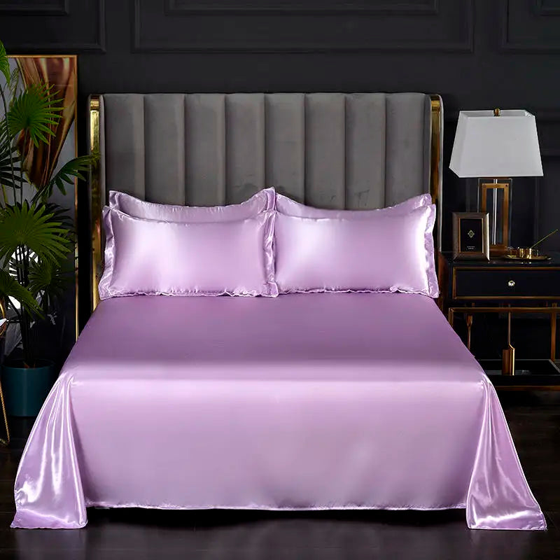 1 pc Summer Bed Sheet By Bonenjoy