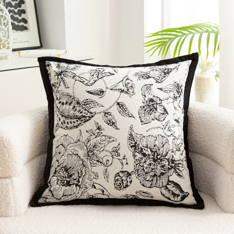 Minimalist Modern European Style Sofa Cushion