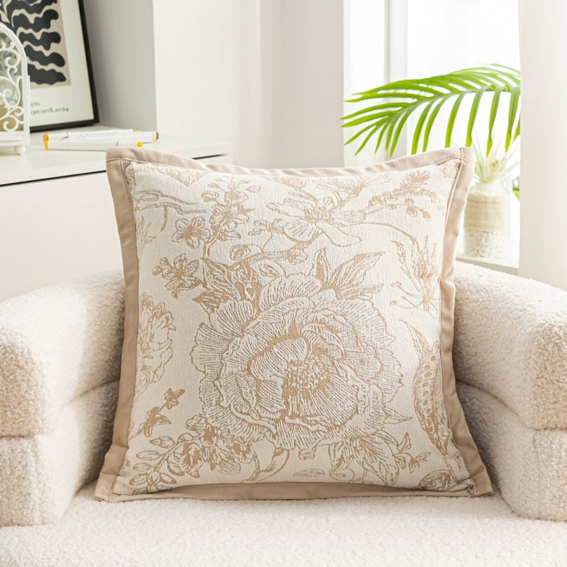 Minimalist Modern European Style Sofa Cushion