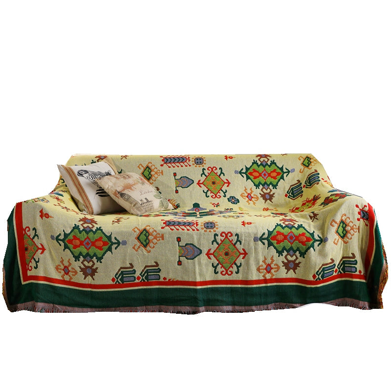 Vintage Hand Made Blanket