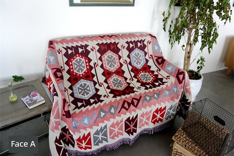 Vintage Hand Made Blanket