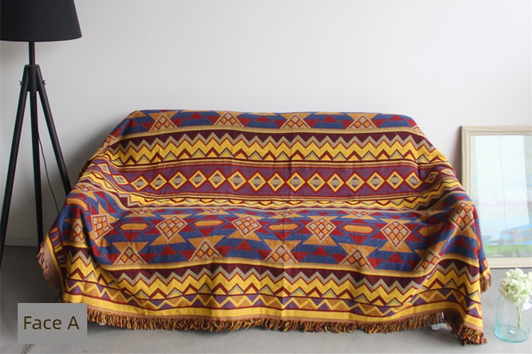 Vintage Hand Made Blanket