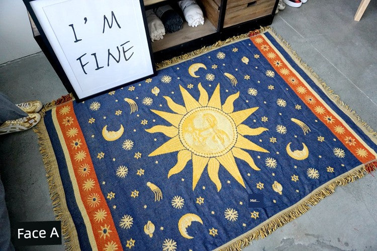Vintage Hand Made Blanket