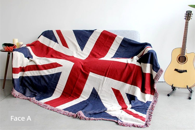 Vintage Hand Made Blanket