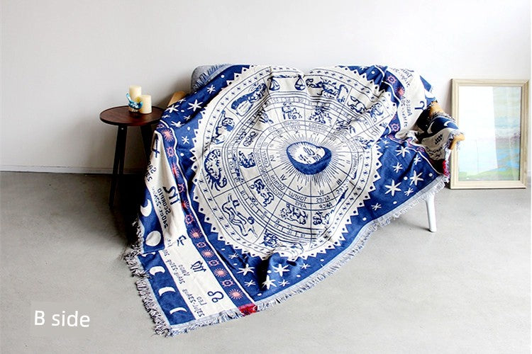 Vintage Hand Made Blanket
