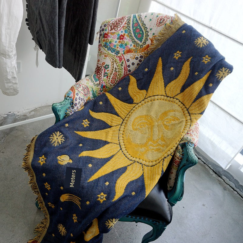 Vintage Hand Made Blanket