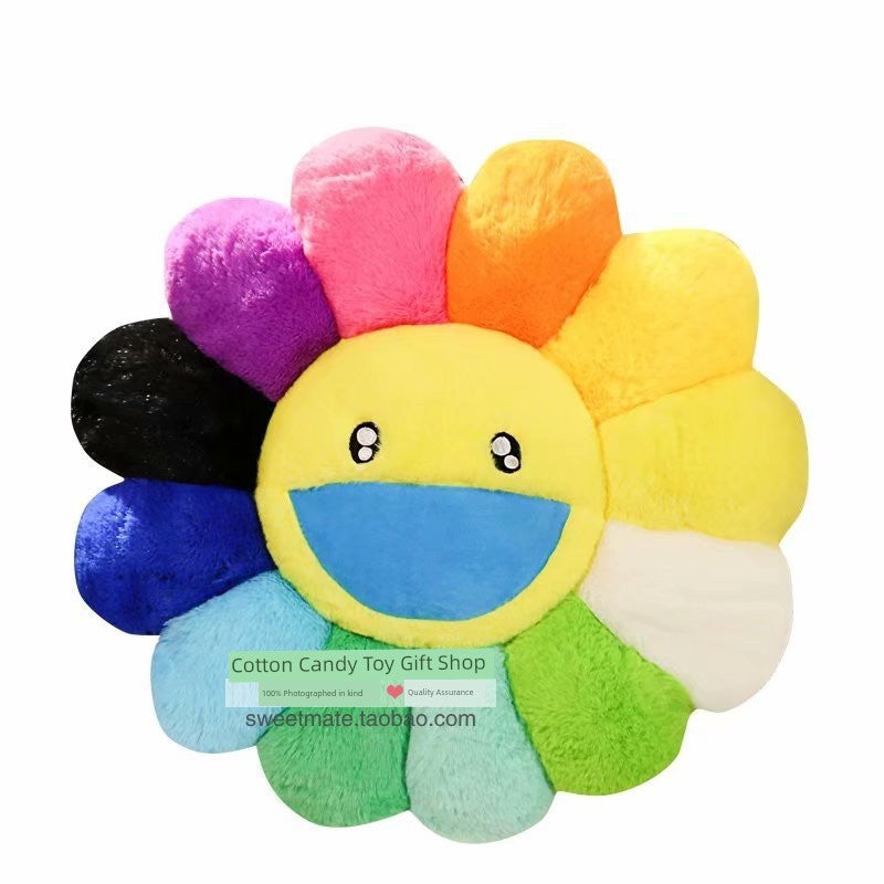 SUNFLOWER Doll Cushion