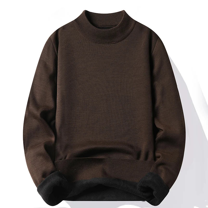Men's Pullover Sweater By Tyler DuBois