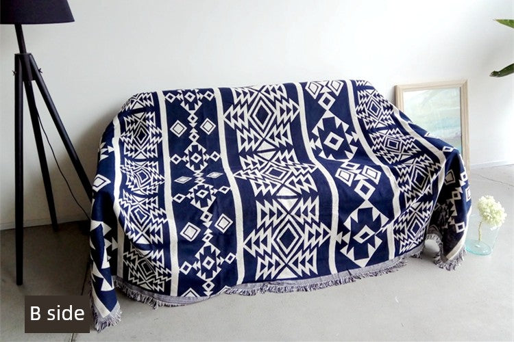 Vintage Hand Made Blanket