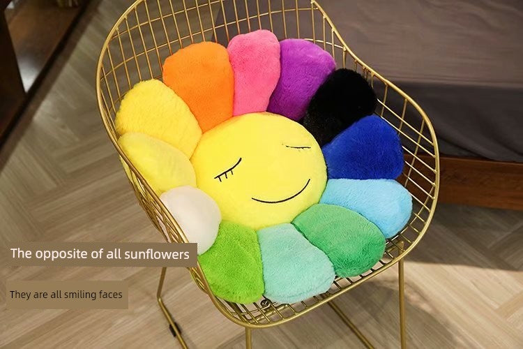 SUNFLOWER Doll Cushion