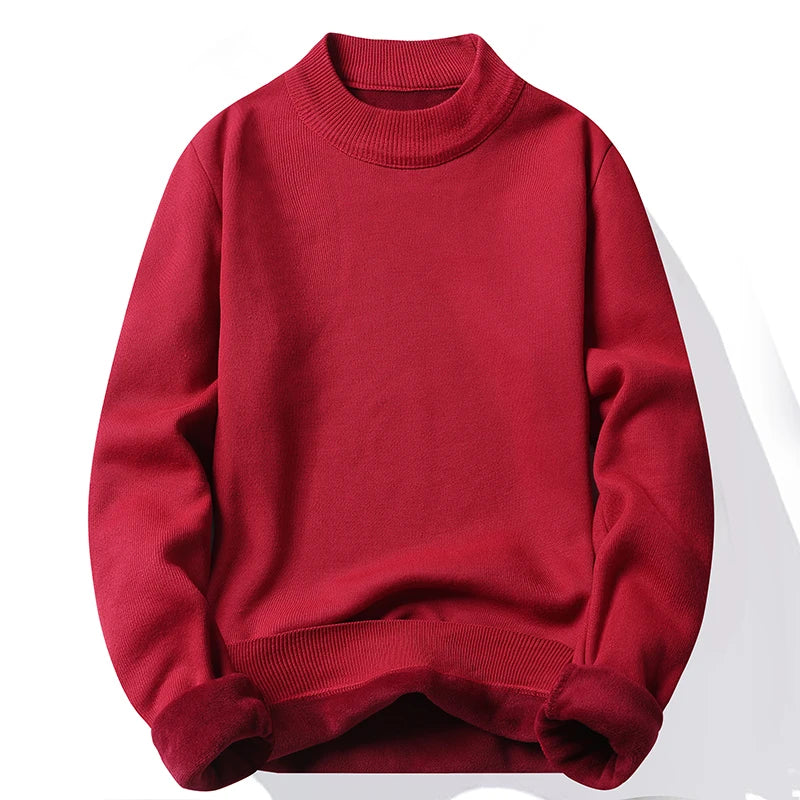 Men's Pullover Sweater By Tyler DuBois