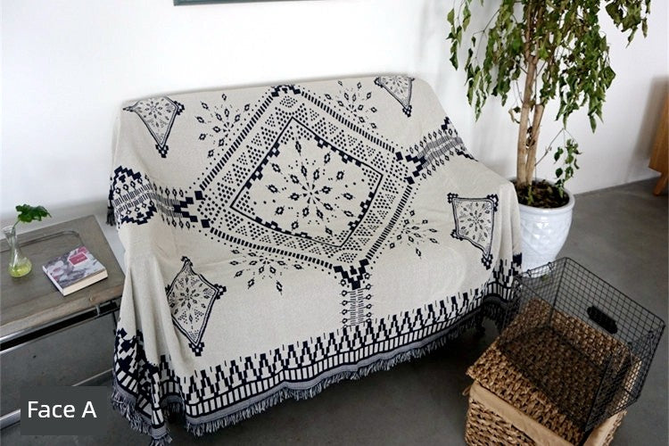 Vintage Hand Made Blanket