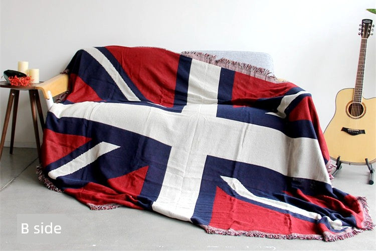 Vintage Hand Made Blanket
