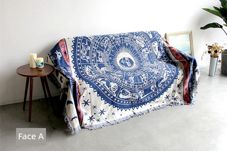 Vintage Hand Made Blanket