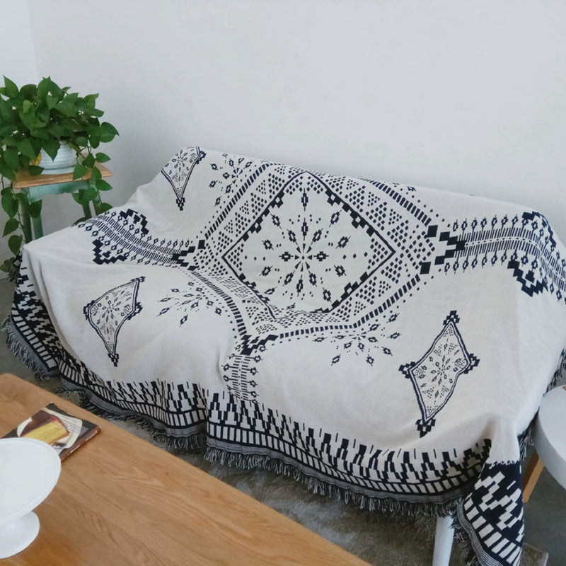 Vintage Hand Made Blanket