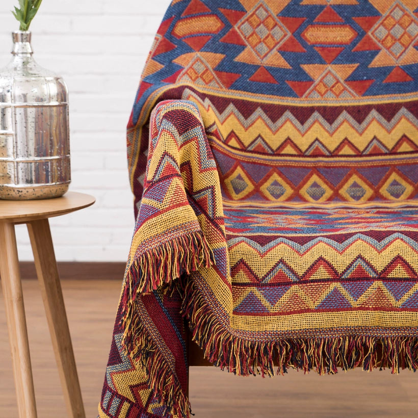 Vintage Hand Made Blanket
