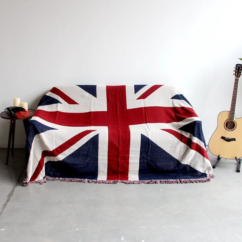 Vintage Hand Made Blanket