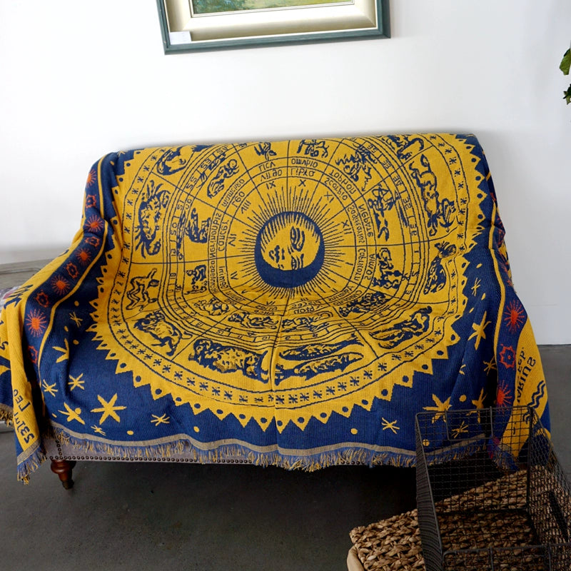 Vintage Hand Made Blanket