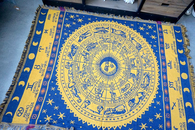 Vintage Hand Made Blanket