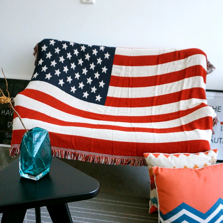 Vintage Hand Made Blanket