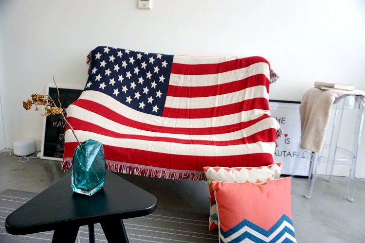 Vintage Hand Made Blanket