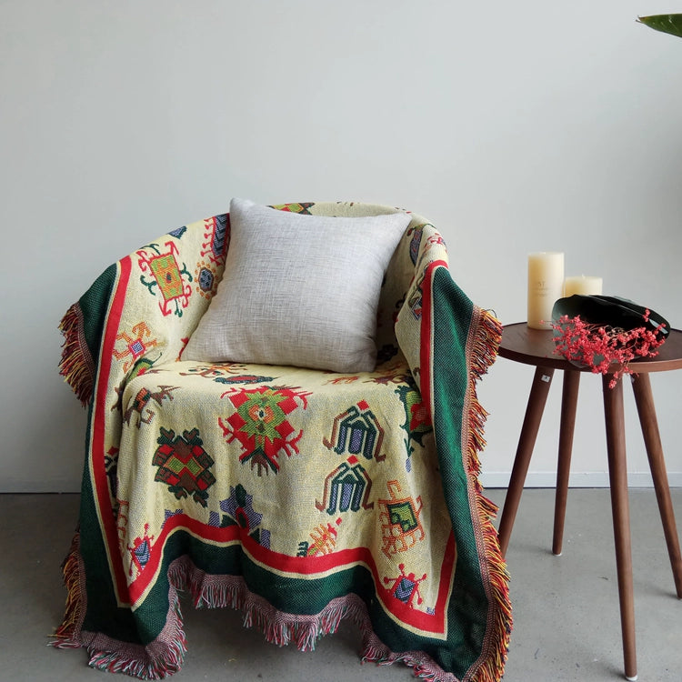 Vintage Hand Made Blanket