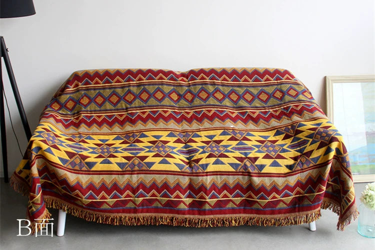 Vintage Hand Made Blanket