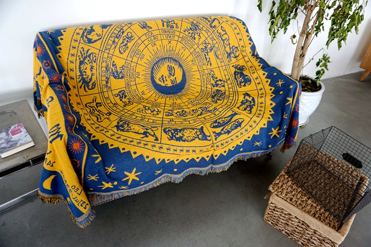 Vintage Hand Made Blanket