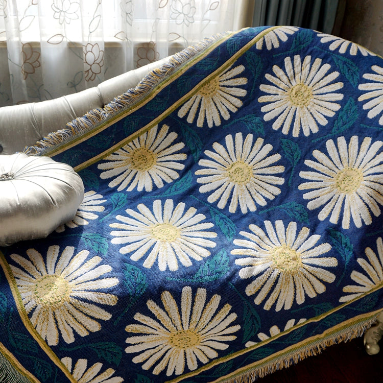 Vintage Hand Made Blanket