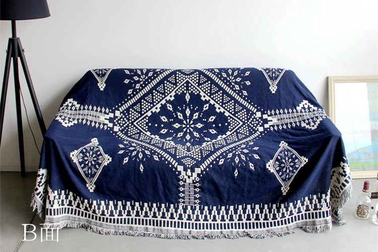 Vintage Hand Made Blanket