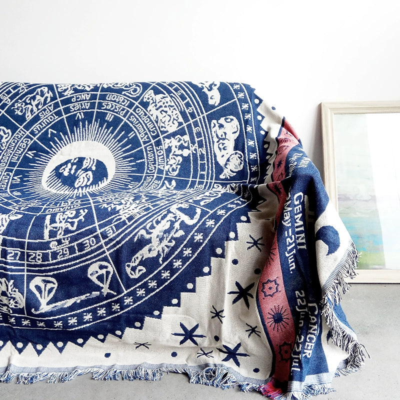 Vintage Hand Made Blanket