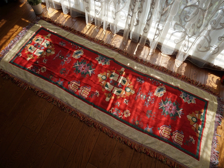 Vintage Hand Made Blanket