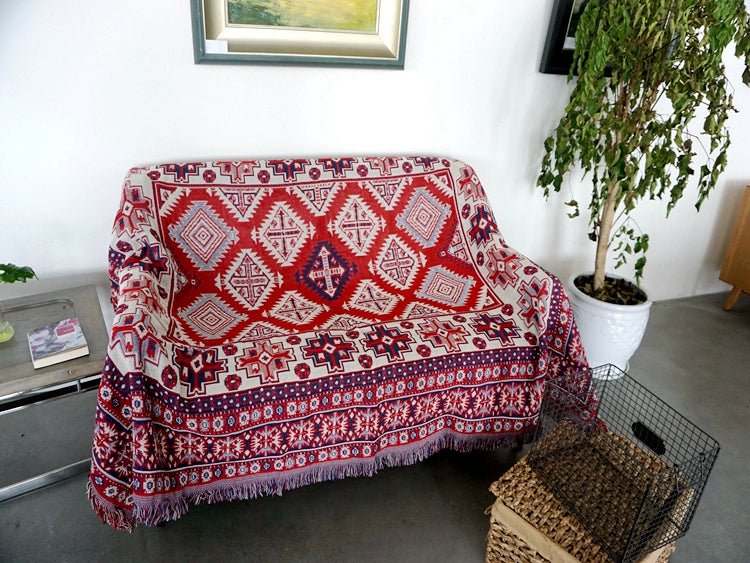 Vintage Hand Made Blanket