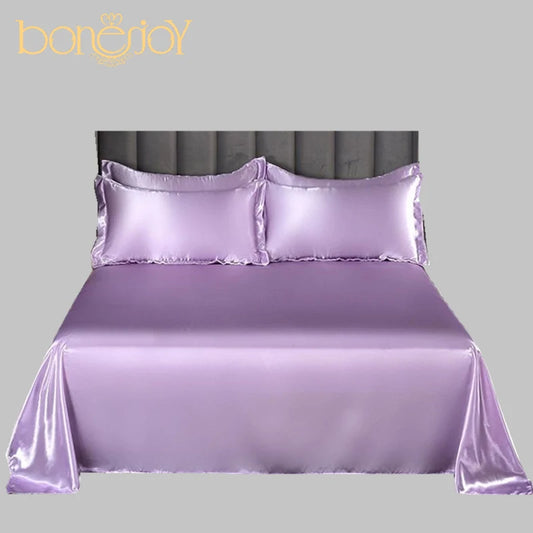 1 pc Summer Bed Sheet By Bonenjoy