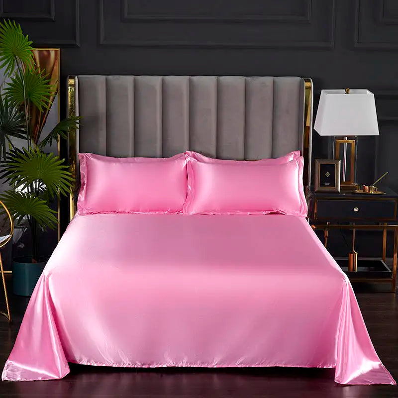 1 pc Summer Bed Sheet By Bonenjoy