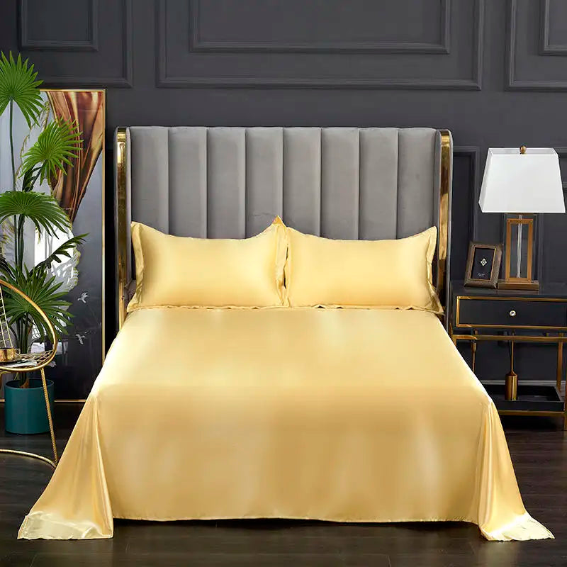 1 pc Summer Bed Sheet By Bonenjoy